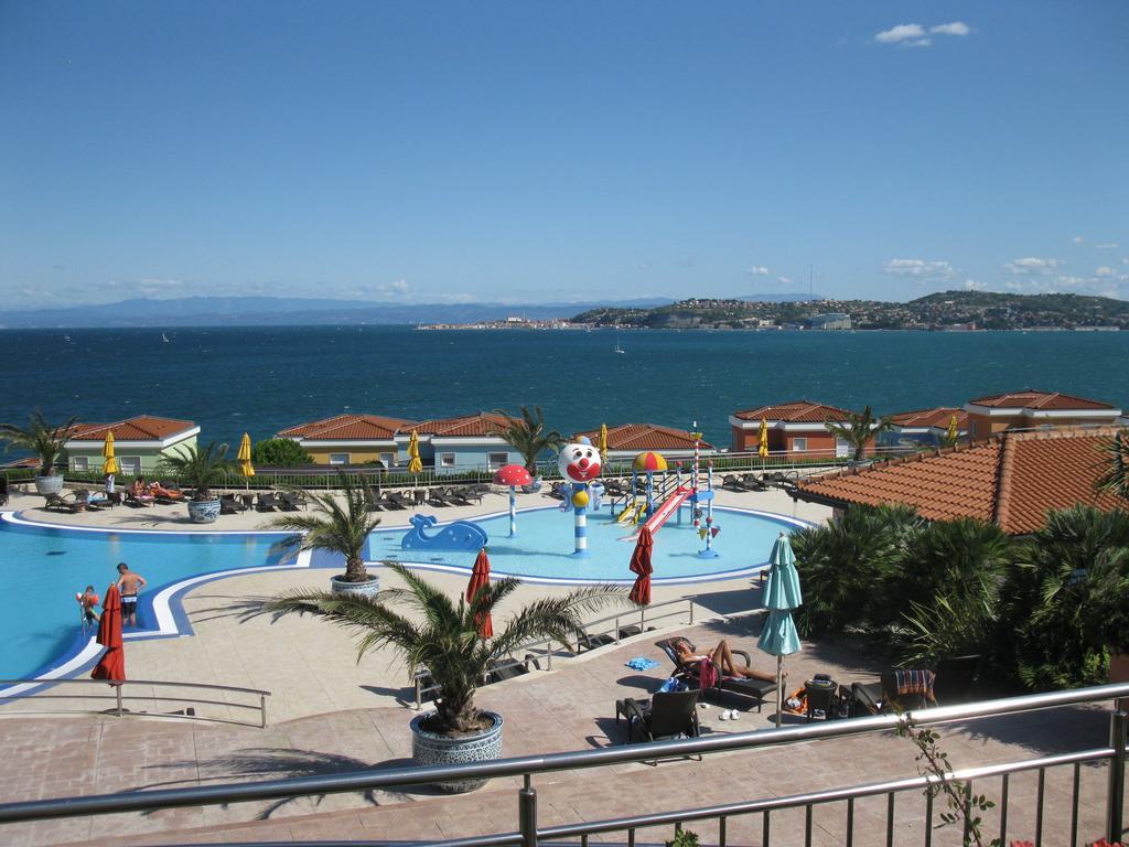 Skiper Apartments & Golf Resort Savudrija Cameră foto