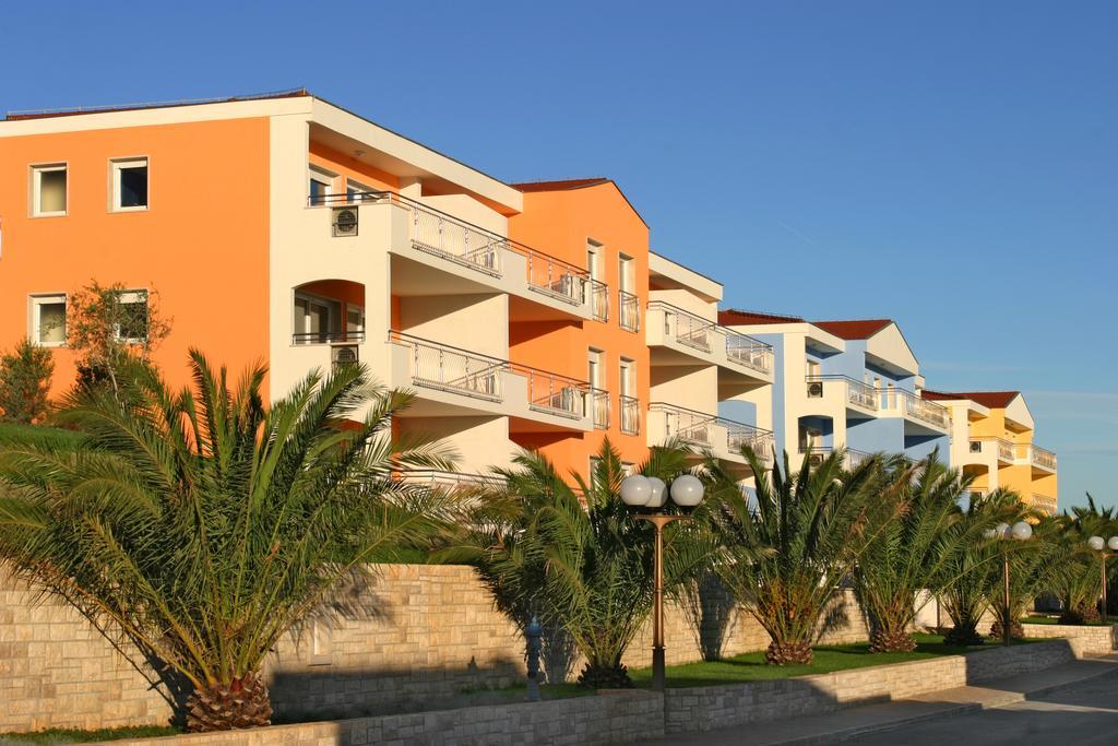 Skiper Apartments & Golf Resort Savudrija Exterior foto